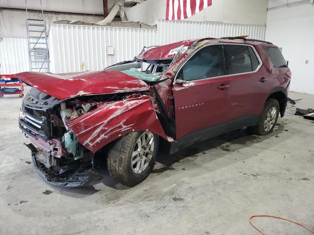 Vin: 1gnergkwxmj105447, lot: 48143165, chevrolet traverse lt 2021 img_1
