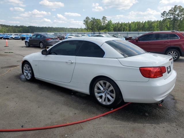 Vin: wbadw3c52be439423, lot: 54858645, bmw 3 series i 20112