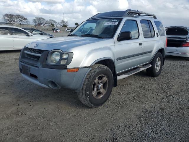 NISSAN XTERRA XE