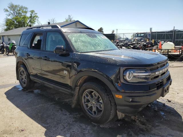 Vin: 3fmcr9b69rre98331, lot: 52256295, ford bronco big bend 20244