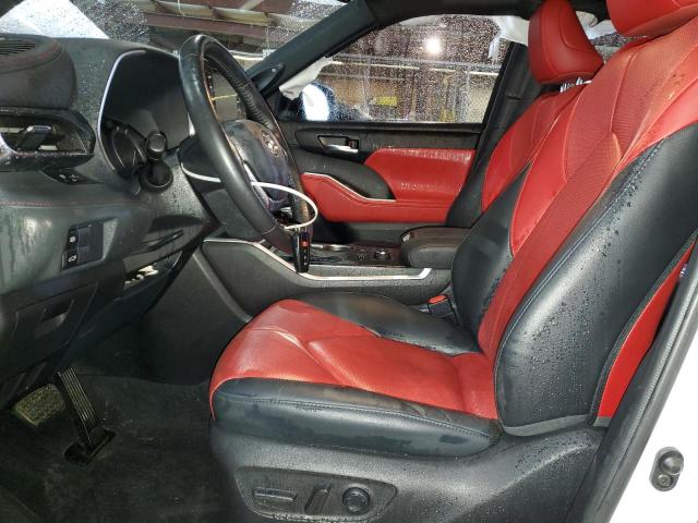 2021 TOYOTA HIGHLANDER - 5TDJZRBH8MS139426