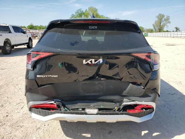 2025 KIA SPORTAGE E - 5XYK33DF3SG243671