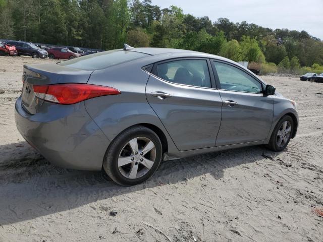 Vin: 5npdh4ae9dh346276, lot: 54131445, hyundai elantra gls 20133