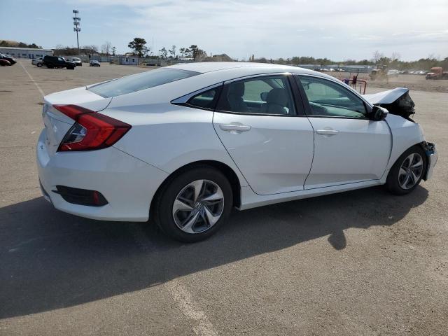 Vin: 2hgfc2f66mh537385, lot: 53405665, honda civic lx 20213