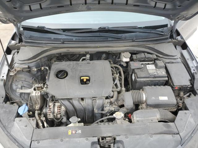 2019 HYUNDAI ELANTRA SE - KMHD74LF2KU815389