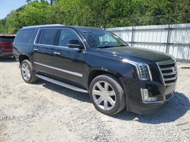 Vin: 1gys4jkj3kr300522, lot: 55135775, cadillac escalade esv premium luxury 20194