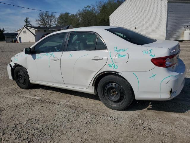 Vin: 2t1bu4ee1dc081871, lot: 54777995, toyota corolla base 20132