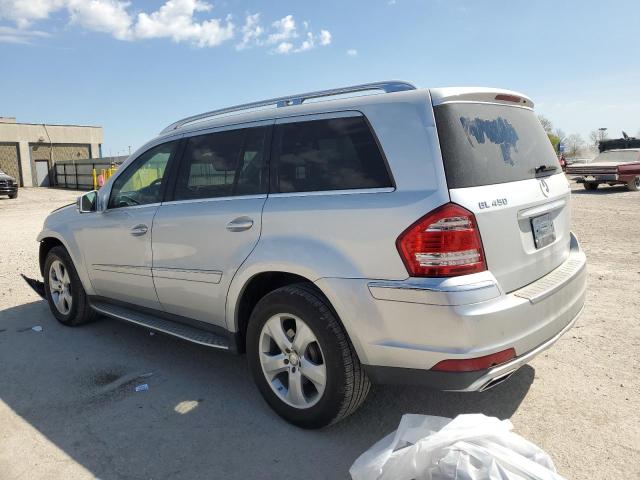 Vin: 4jgbf7be7ca778136, lot: 54338905, mercedes-benz gl-class 450 4matic 20122