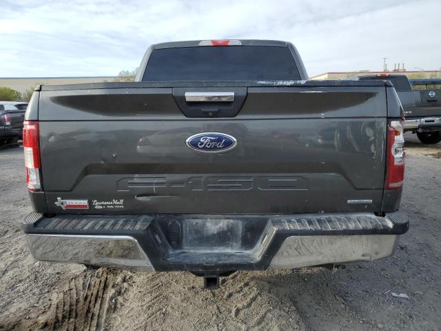 2018 FORD F150 SUPER - 1FTEW1CP9JKC08760
