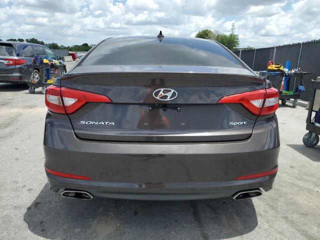 2015 HYUNDAI SONATA SPO - 5NPE34AF6FH179874