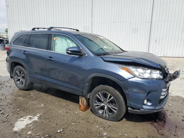 Vin: 5tdbzrfh3ks960817, lot: 52377955, toyota highlander le 20194