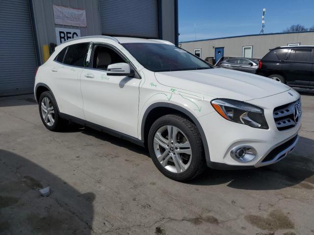 Vin: wdctg4eb0jj490312, lot: 53895325, mercedes-benz gla-class 250 20184