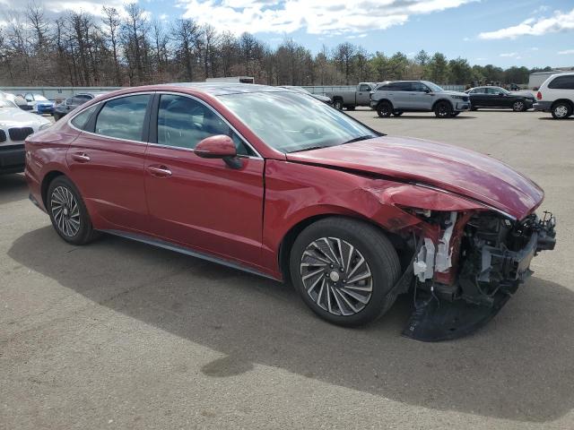 Vin: kmhl54jj6pa058093, lot: 53041145, hyundai sonata hybrid 20234