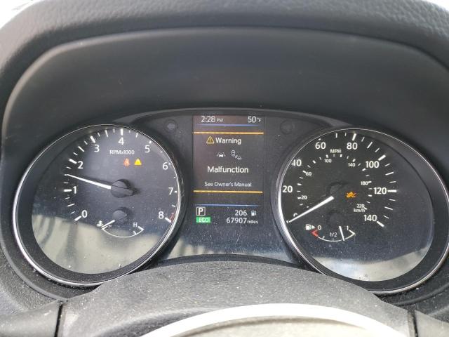 2019 NISSAN ROGUE S - KNMAT2MV7KP527346