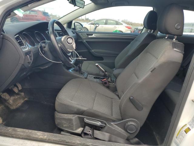 2018 VOLKSWAGEN GOLF TREND 3VWE17AU2JM273529