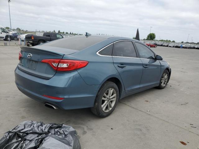 Vin: 5npe24af8fh038856, lot: 54543965, hyundai sonata se 20153