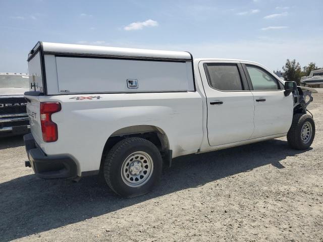 2022 CHEVROLET SILVERADO - 3GCUDAED1NG616686