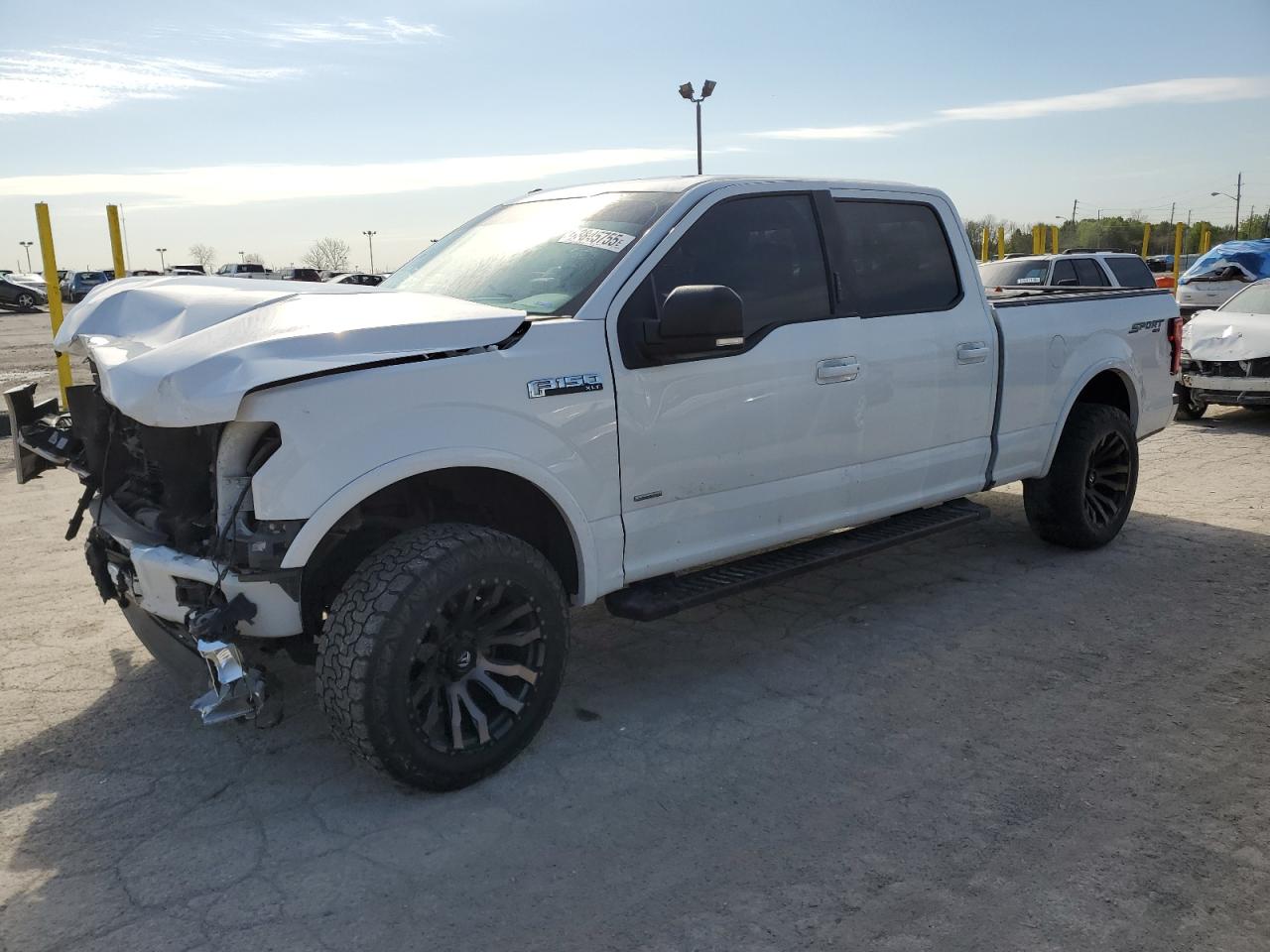 FORD F-150 SUPERCREW