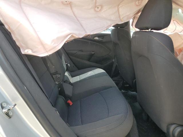 2018 CHEVROLET CRUZE LS - 1G1BC5SM8J7100703