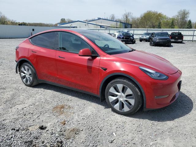 2022 TESLA MODEL Y 7SAYGDEE7NA020068