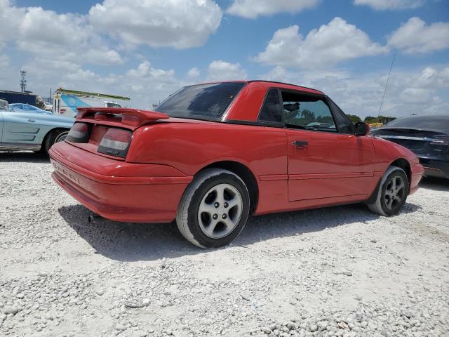 Vin: 6mplt01z2r8600768, lot: 55143905, mercury capri 19943