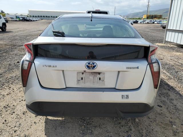 2016 TOYOTA PRIUS - JTDKARFU3G3013841