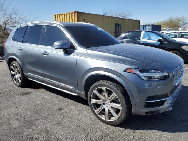 Vin: yv4bc0pl7h1183223, lot: 51865325, volvo xc90 t8 20174