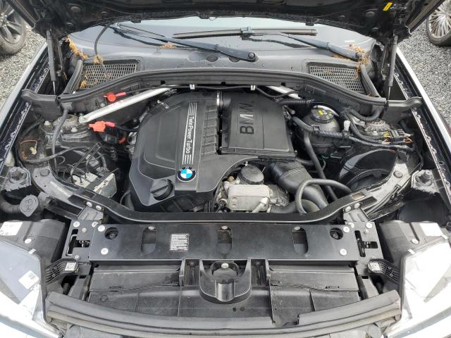 2017 BMW X3 XDRIVE3 - 5UXWX7C50H0S19086
