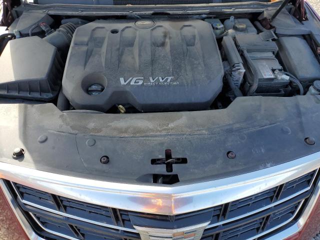 2017 CADILLAC XTS LUXURY - 2G61M5S35H9179959