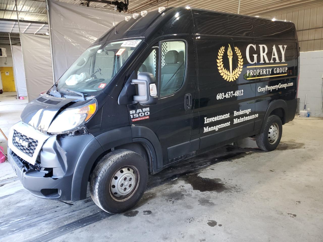 RAM PROMASTER 1500 HIGH