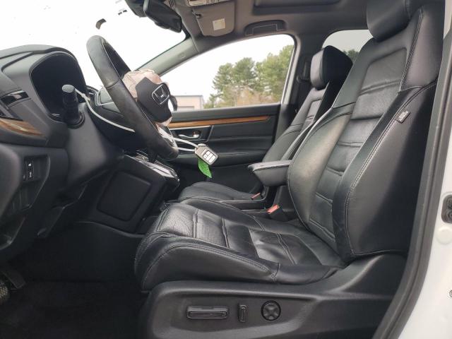 2021 HONDA CR-V EXL - 2HKRW2H8XMH658204