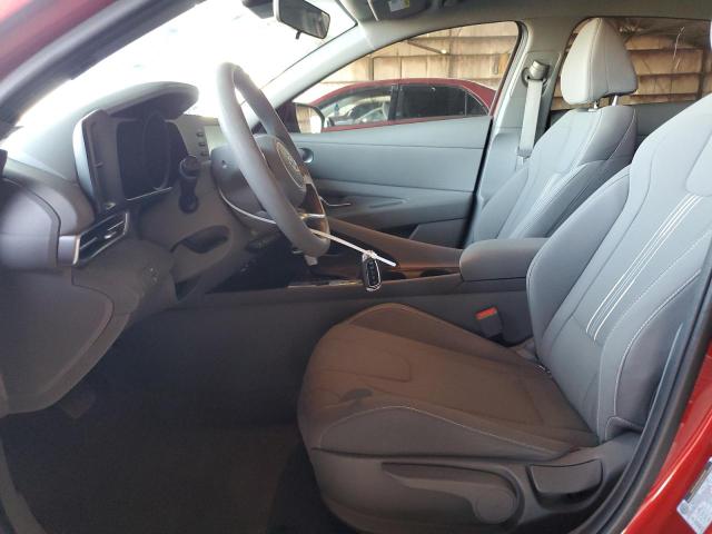 2023 HYUNDAI ELANTRA BL - KMHLM4AJ1PU079113
