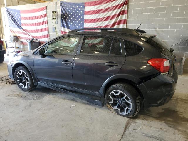 Vin: jf2gpabc7h8203876, lot: 53863885, subaru crosstrek premium 20172