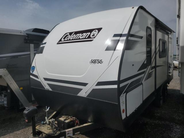 COLEMAN TRAVEL TRA 2024 two tone   4YDTCMH28RJ942027 photo #3