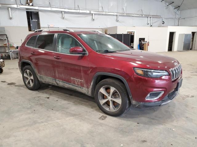 Vin: 1c4pjmdx9kd126752, lot: 53876805, jeep grand cher limited 20194