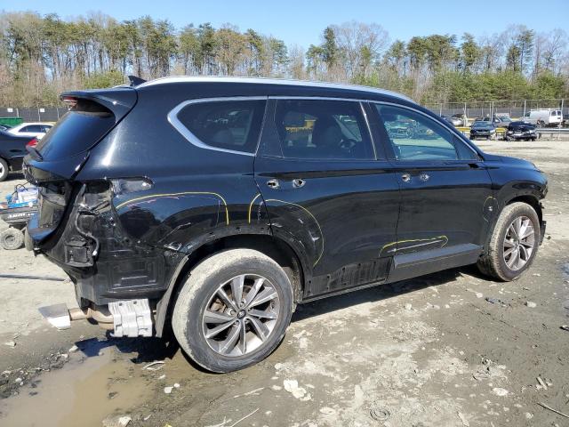 Vin: 5nms53ad2lh282787, lot: 51145905, hyundai santa fe limited 20203