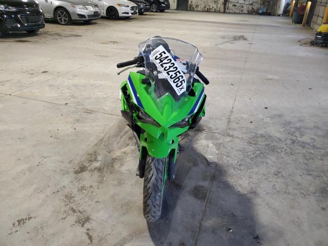 KAWASAKI EX500 A 2024 ML5EXGJ11RDA10296 photo #3
