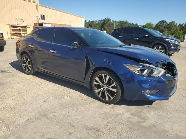 Vin: 1n4aa6ap8jc370831, lot: 52370255, nissan maxima 3.5s 20184