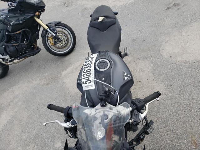 2025 TRIUMPH MOTORCYCLE DAYTONA 66 SMTL23UFXSTBT9825