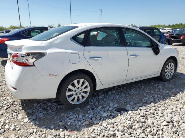 Vin: 3n1ab7ap7fy315852, lot: 54581775, nissan sentra s 20153