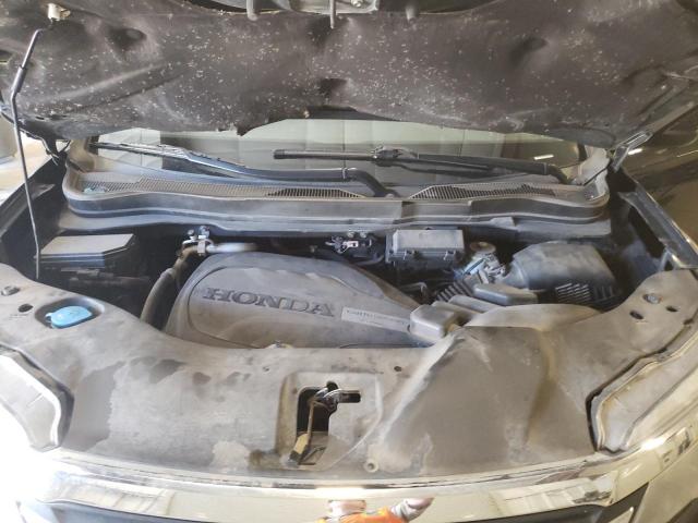 2018 HONDA PILOT EXLN 5FNYF6H74JB051011