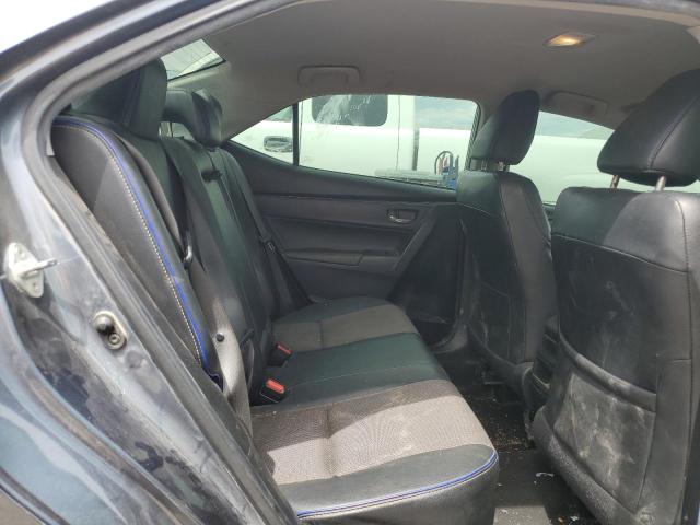 2019 TOYOTA COROLLA L - 2T1BURHE3KC236345