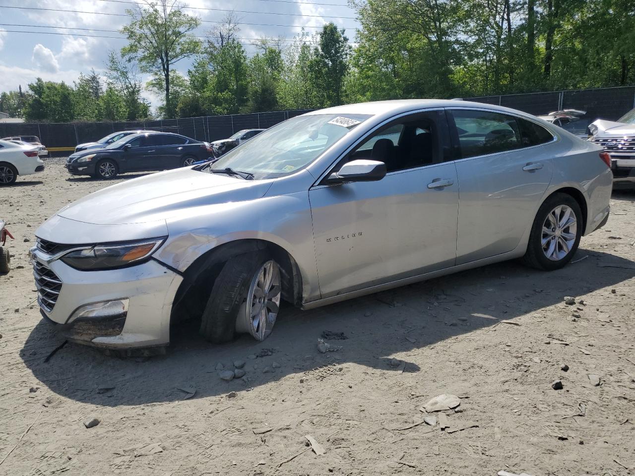 CHEVROLET MALIBU LT