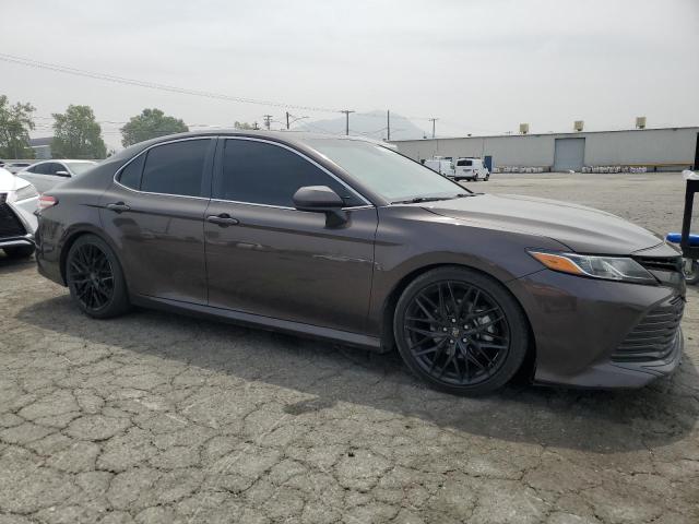 Vin: 4t1b11hk8ju672623, lot: 55345655, toyota camry l 20184