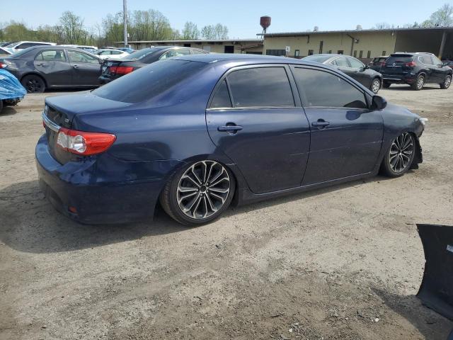 Vin: 2t1bu4ee5bc743500, lot: 54929315, toyota corolla base 20113