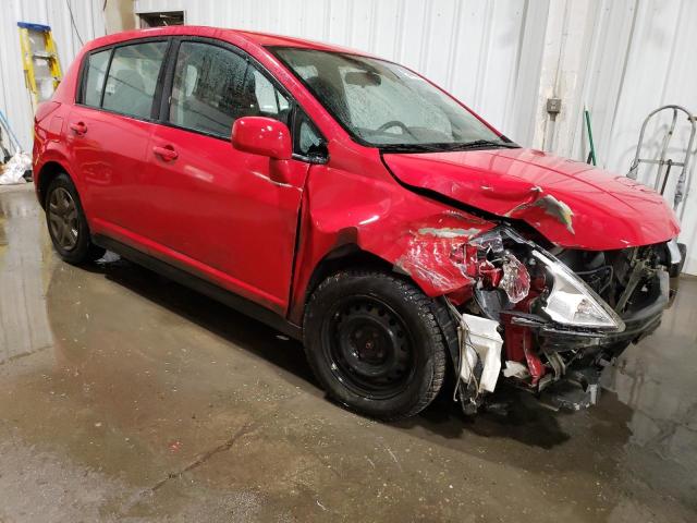 Vin: 3n1bc1cp7ck219097, lot: 52996385, nissan versa s 20124