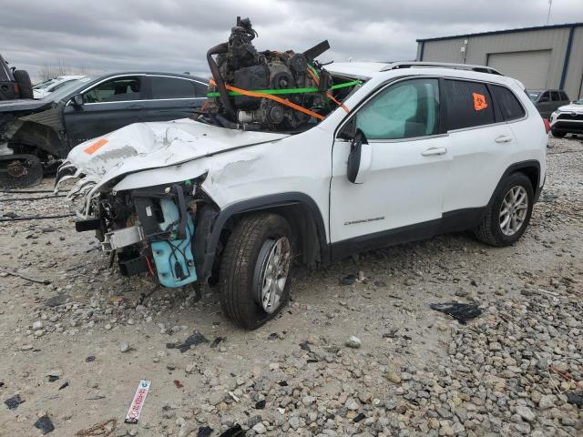 Vin: 1c4pjmcb0gw195136, lot: 53057095, jeep grand cher latitude 2016 img_1