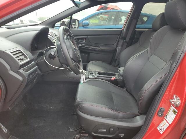 2018 SUBARU WRX LIMITE - JF1VA1L69J8827531
