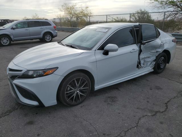 Vin: 4t1g11ak7pu099724, lot: 53586225, toyota camry se night shade 2023 img_1
