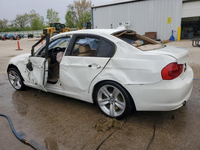 Vin: wbapm5g57bnn00130, lot: 55165345, bmw 3 series i 20112